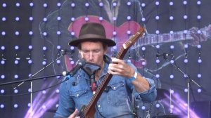 Grolsch Bluesfestival, Juzzie Smith (AUS), 20.05.2018