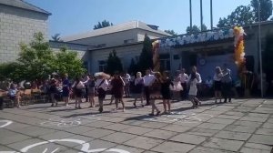 Выпускной-2018 УВК ООШ №3