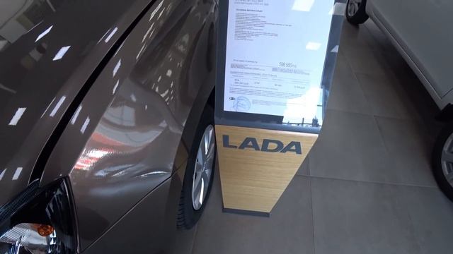 LADA Niva Travel Абсолютно обновлённая ! Новая Лада Цены смотреть онлайн