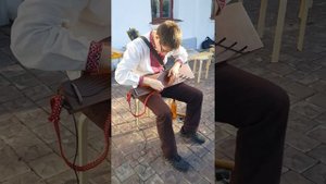 Катюша, Гусли Мира, Вячеслав Морозов