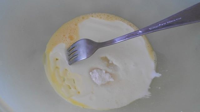 Быстрое тесто для пирога с капустой