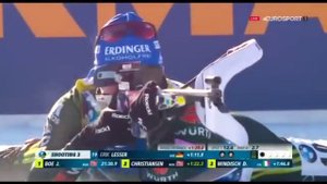 07.02.2019 Биатлон Индивидуальная гонка Мужчины Кэнмор