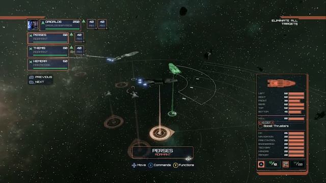 Battlestar Galactica Deadlock Xbox One PS4 Review смотреть онлайн