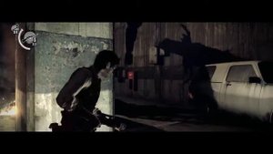The Evil Within - глава 10, босс, AKUMU