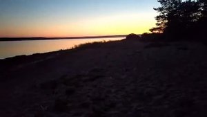 Отдых с палатками в ленобласти. Вот так отдыхают питерские пацаны на берегу Финского залива!