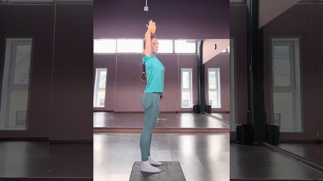 Второй верхний. Женская славянская гимнастика. смотреть онлайн