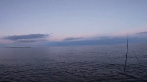 Рыбалка с ночёвкой на Рыбинском водохранилище!!!