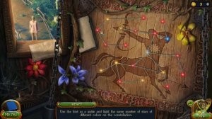Lost lands 8: Constellation Puzzle Walkthrough
