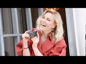 Мария Куликова. Бэкстейдж яркой фотосессии журнала «Караван историй»