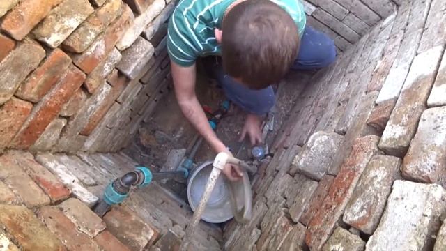 Как поменять кран под давлением своими руками?! смотреть онлайн