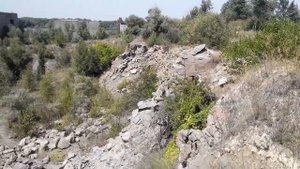 Таромский карьер (Днепр,Днепропетровская обл)
