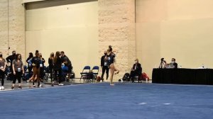 Sam Forman - 2021 Level 10 Nationals - Floor - 9.675