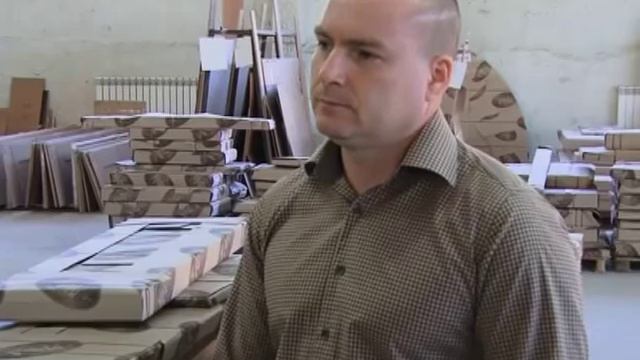 В Кузнецке отметили День работника мебельных предприятий
