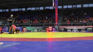 Иса Муталимов (Кизилюртовский р-н) - Абдулмеджид Нугаев (Каспийск)