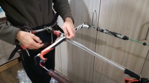 Планка 51 см / Bar Flysurfer infinity/ для кайта