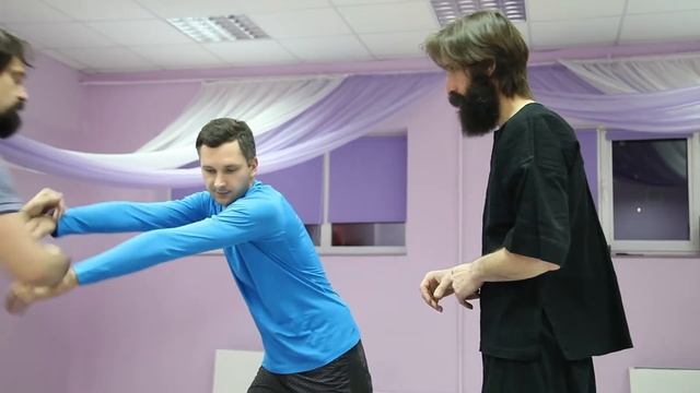 Тренировка Тайцзи Мангала Зеленоград Ноябрь 2019
