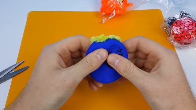 Режу Игрушки Антистресc /  Что Внутри Топ Антистресс Игрушек / Режем Сквиши