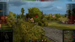 World of Tanks// Бой на Т-62 А 11500 УРОНА!!!!