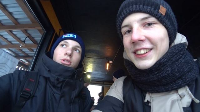 Поссорился С Другом | С Новым Годом | смотреть онлайн