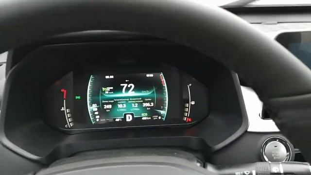 Чери тигго 7 про (круиз контроль и кнопка "мут") смотреть онлайн