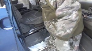 Обзор Ниссан Серена который поменяли на Марч.