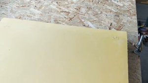 Такого в ютубе не видел! 2в1: выравнивание пола ЭППС. Часть 1. Процесс.