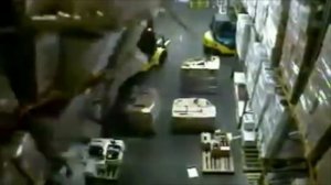 Обрушение стеллажей   подборка