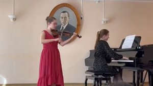 Franz Ries “Perpetuum Mobile” — Рис «Непрерывное движение»