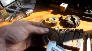 Резцы и фрезы по металлу из ЧЕРМЕТА!!! / Ништяки из чермета / Cutters for metal from CHERMET!