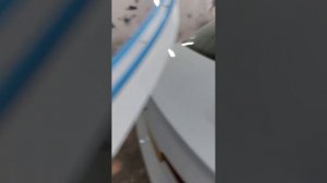 Как приклеить спойлер, дактейл, элерон. Тюнинг ауди а4б9.