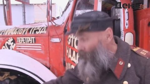 Мальчиш-Кибальчиш из Ижевска