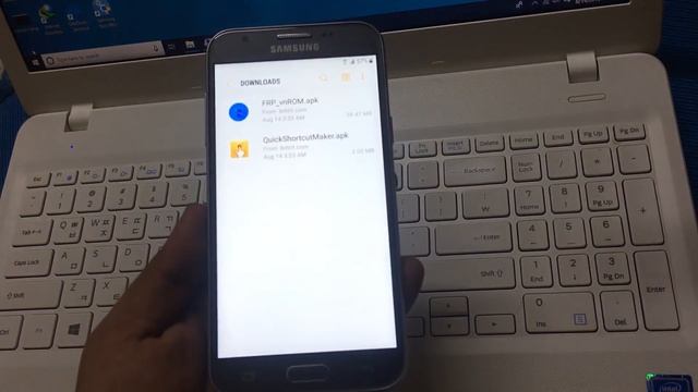 SAMSUNG Galaxy J3 Prime FRP/Google Lock Bypass Android 7.0 WITHOUT PC | J327T1 MetroPCS FRP Unlock смотреть онлайн