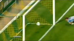 Супер гол Йиранека (Кубань - Терек 29.09.12)