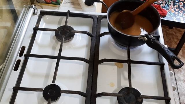 Супер вкусная и полезная , Дагестанская каша на абрикосовом соке . смотреть онлайн