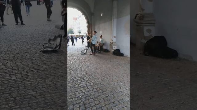 Gdańsk - Zielona brama смотреть онлайн