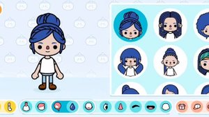 Первый раз играю в току боку