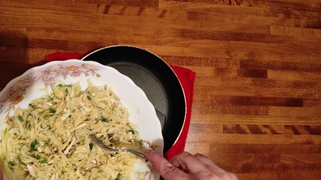 Огромный драник! На завтрак или ужин! смотреть онлайн