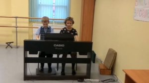 М.Шмитц - Джазовая пьеса