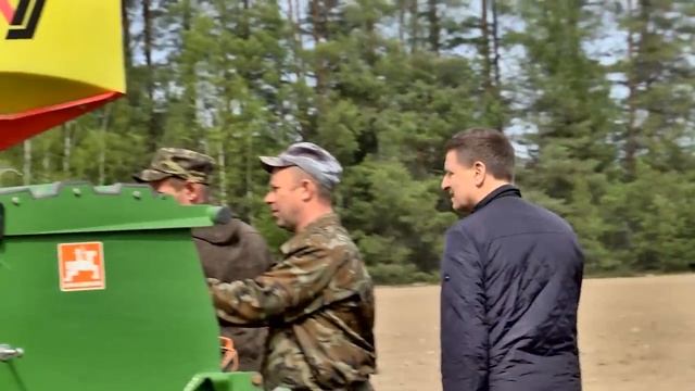 Село, куда народ едет жить и работать!