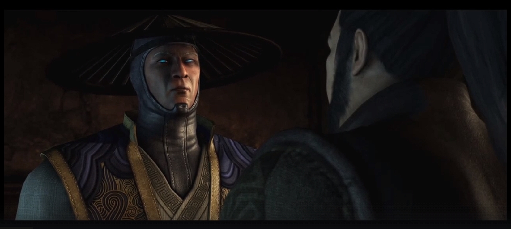 Mortal Kombat X (Story) - Chapter 10: Raiden