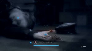 detroit стать человеком Часть 1 Конор