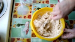 ШОКОЛАДНЫЙ МАННИК НА КЕФИРЕ