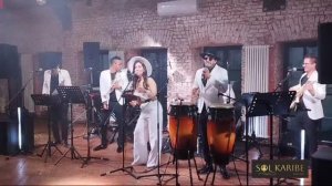 Sol Karibe латиноамериканская музыка.