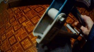 отличный ледобур для зимней рыбалки ледобур тонар 100мм,Обзор ледобура тонар!советую,