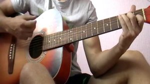 Руки Вверх - Ты назови его как меня. На Гитаре