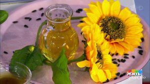 Экспертиза: подсолнечное масло. Жить здорово! Фрагмент выпуска от 27.02.2019