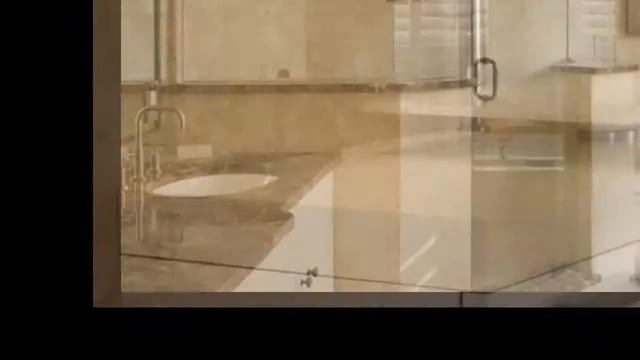 Bathroom Paint Ideas with Travertine Tile Designs смотреть онлайн