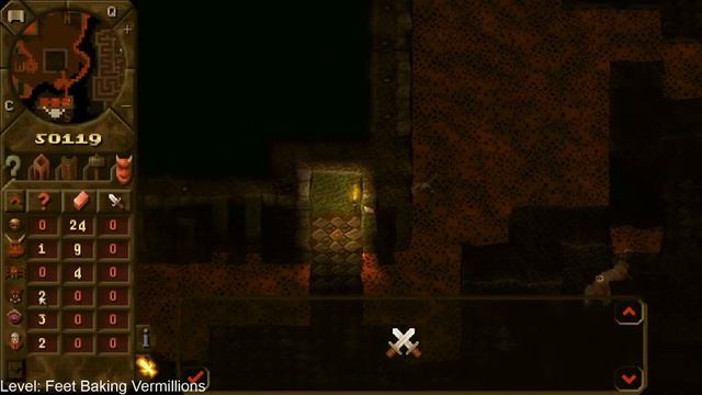 Dungeon Keeper - Feet Baking Vermilions - Custom Map смотреть онлайн