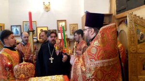 Воскресение словущее