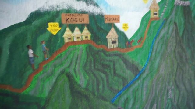 Lost City Tour Day 4 and End / Colombia Travel Vlog #155 / The Way We Saw It смотреть онлайн